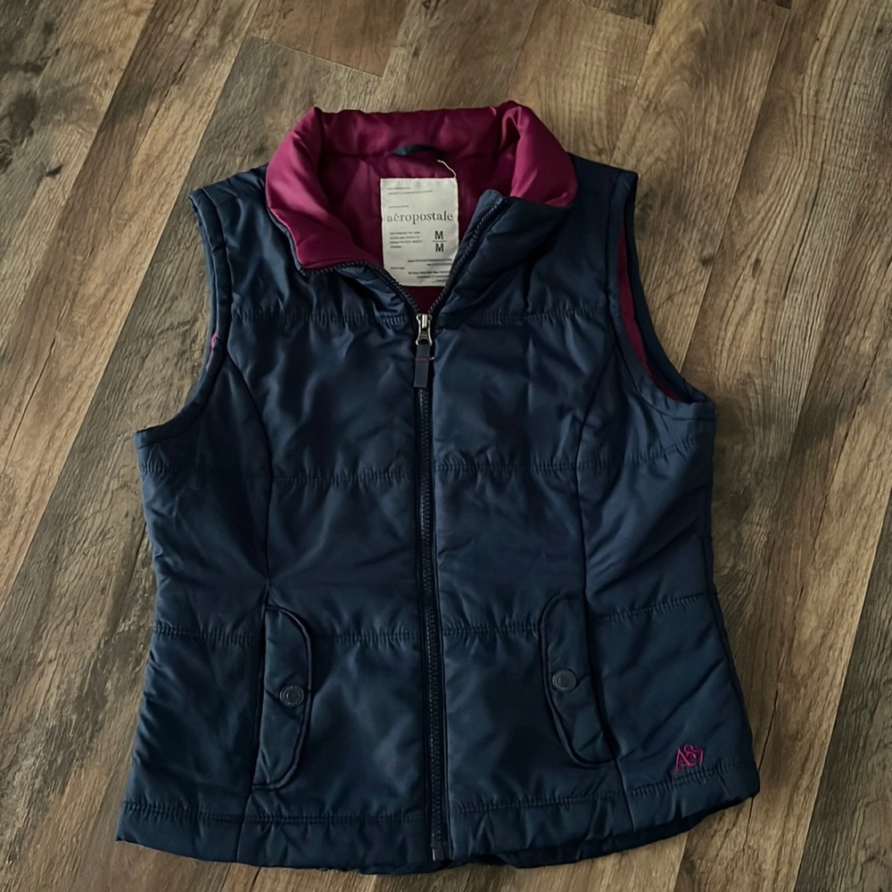 Aeropostale Vest- M